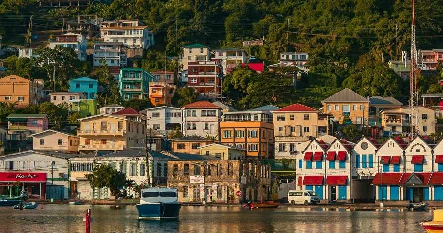 格林纳达护照23.5万美元起可申美国E2