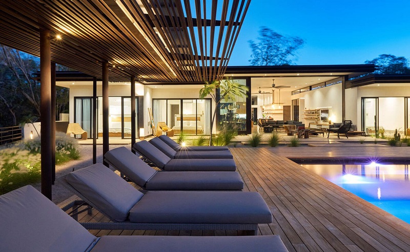 哥斯达黎加移民房产投资-投资移民项目实景