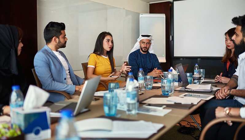 迪拜黄金签证专业咨询服务