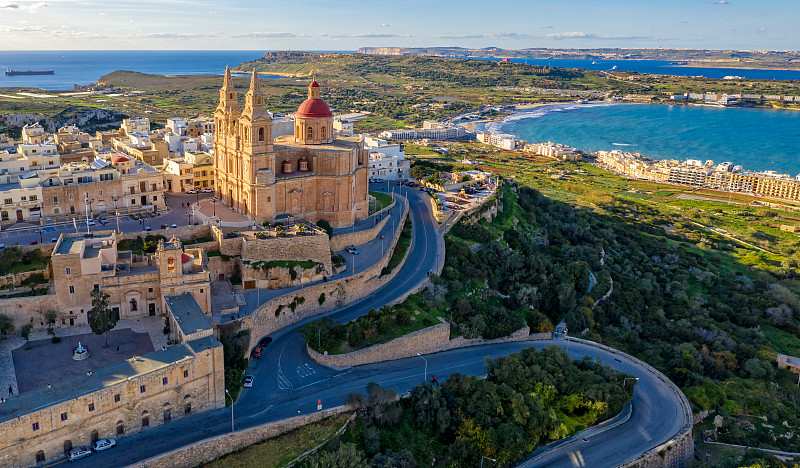 马耳他购房移民16.9万欧元起一步到位永居