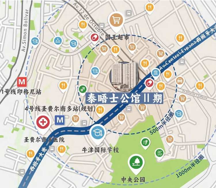 巴拿马泰晤士公馆2期购房移民终极指南：从选房到身份