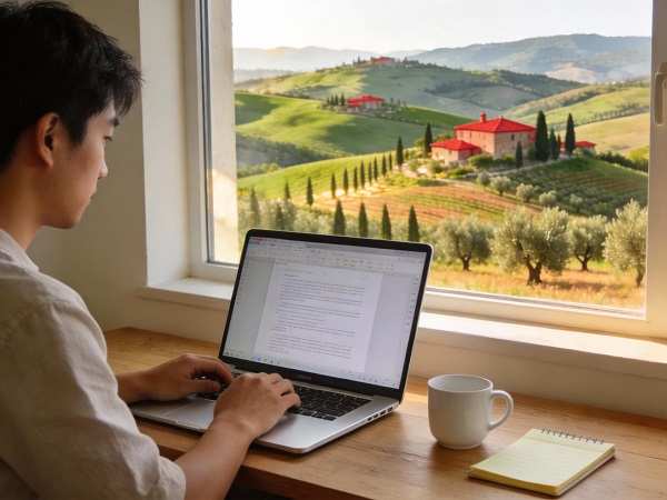 意大利数字游民签证适合自由职业和远程工作者