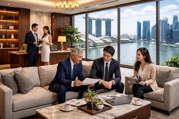 香港投资移民家族办公室与资产管理