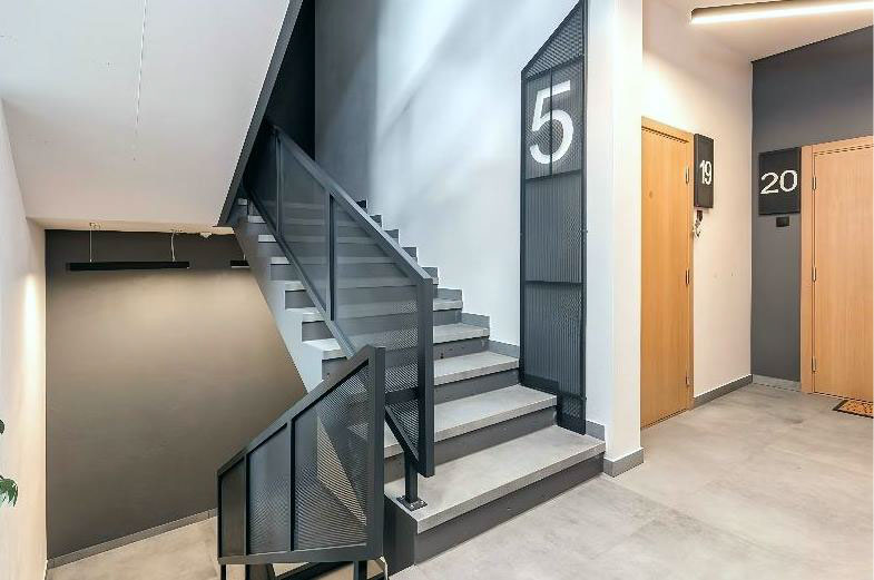 拉脱维亚购房移民-斯塔布公寓1房1卫户型