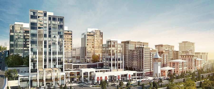 土耳其帕莎基金投资项目实景