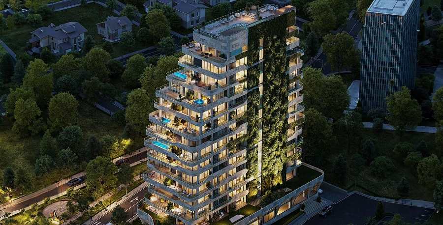 土耳其帕莎基金投资项目实景