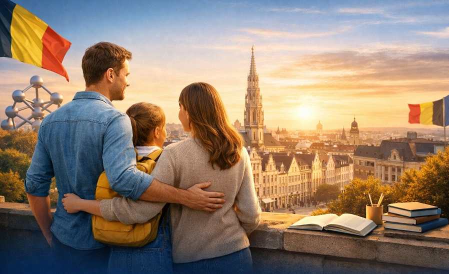 2026比利时移民最新政策：工卡、永居条件与申请路径