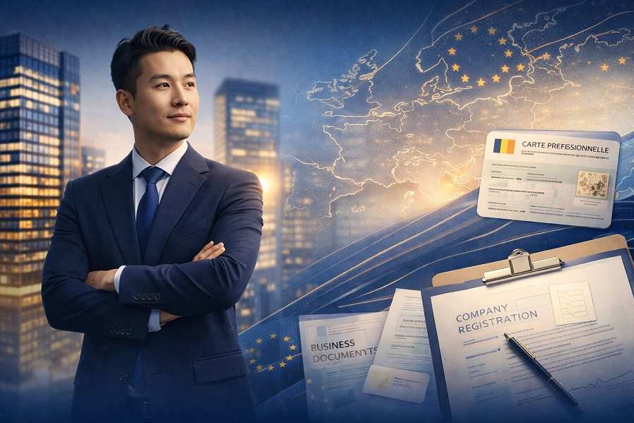 2026比利时移民最新政策：工卡、永居条件与申请路径